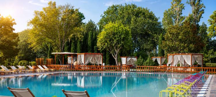 伊斯坦布尔阿塔科尤喜来登酒店(Sheraton Istanbul Atakoy Hotel)图片