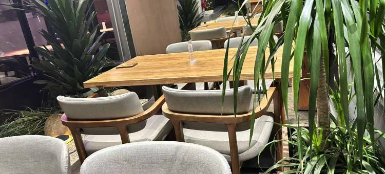 米朵轻奢酒店(楚河汉街地铁站省博物馆店)图片