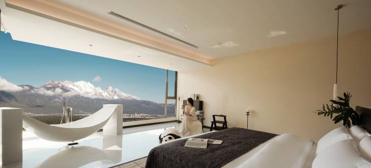 两山系列Garden of mountains旷野·雪山美学HYLLA Vill图片
