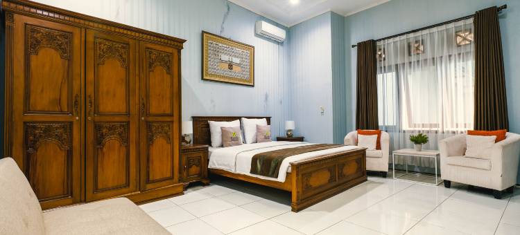 阿雷拉别墅(Aleyra Hotel and Villa's Garut)图片