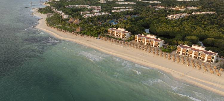 瓦伦丁玛雅帝国海滨成人全包酒店(Valentin Imperial Riviera Maya All Inclusive Adults Only)图片