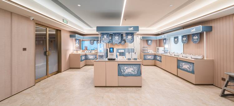 汉庭郑州新郑机场金港大道酒店图片