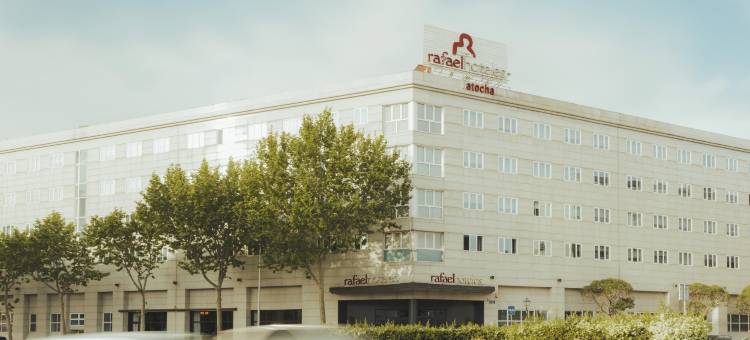 拉斐尔阿托查酒店(Rafaelhoteles Atocha)图片