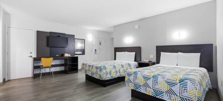 华盛顿特区6号汽车旅馆(Motel 6 Washington, DC)图片