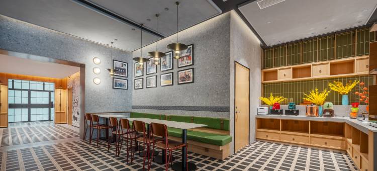 秋果酒店(成都太古里春熙路地铁站店)图片