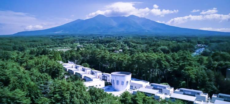 星野集团 RISONARE 山梨八岳(Hoshino Resorts Risonare Yatsugatake)图片