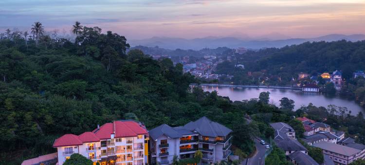 卡森德拉酒店-康提(Cassendra Hotel Kandy)图片