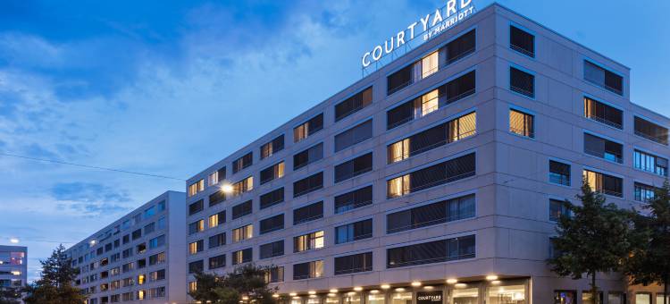 苏黎世北万怡酒店(Courtyard Zurich North)图片