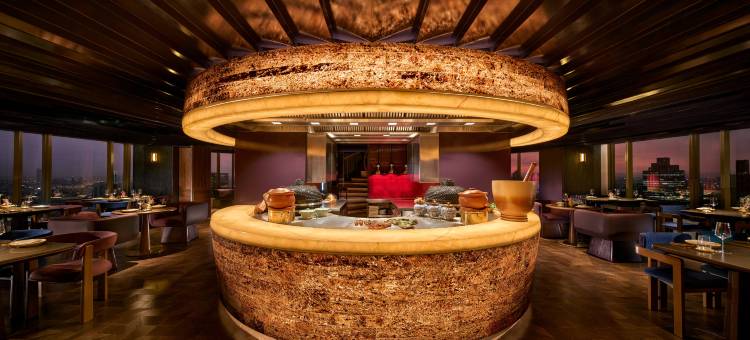 曼谷悦榕庄(Banyan Tree Bangkok)图片