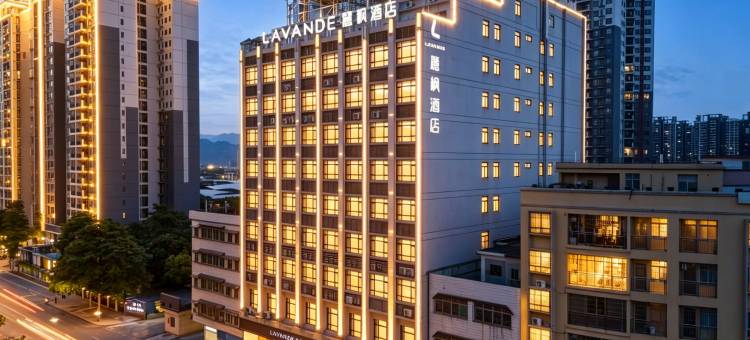 麗枫酒店(云浮新兴广兴大道西店)图片