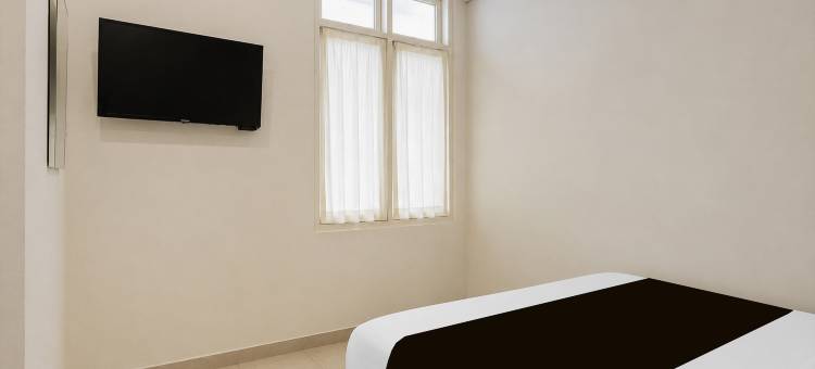 O Bunda Thamrin医院酒店，原名Airis酒店(Hotel O near Bunda Thamrin Hospital formerly Airis Hotel)图片