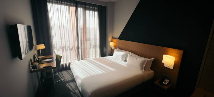 卡萨布兰卡市中心欧诺莫酒店(Onomo Hotel Casablanca City Center)图片