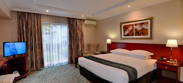 约翰内斯堡桑顿万怡酒店(Courtyard Hotel Sandton)图片