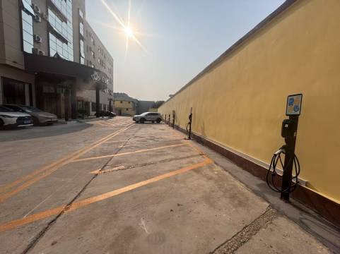 白玉兰酒店(滕州平行南路真爱商城店)图片