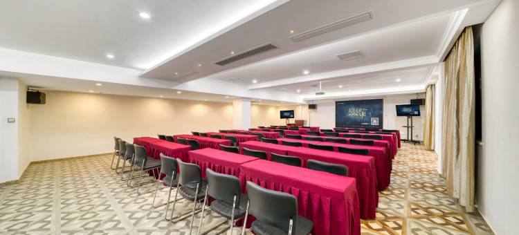 维也纳酒店(永嘉瓯北领悦广场店)图片