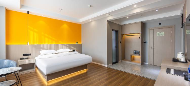 金盘酒店(西宁城北吾悦广场店)图片