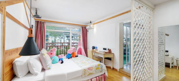 阳朔M宿源酒店(乌布小镇店)图片