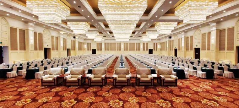 哈尔滨太阳岛花园酒店图片