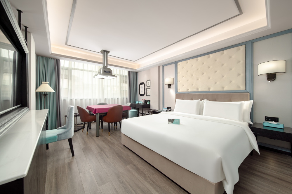 Xana Hotelle (Poyang Administrative Center)Over view