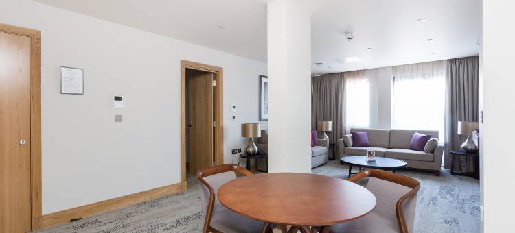 伯利兹圣地国际服务式公寓(Sanctum Belsize Road)图片