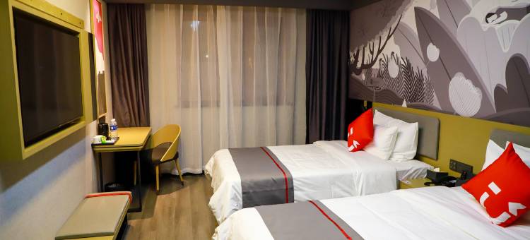 尚客优悦酒店(锡林郭勒盟镶黄旗店)图片