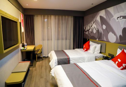 Shankee Coffee Style Hotel (Xilingol League Xianghuang Banner) Hotel Overview