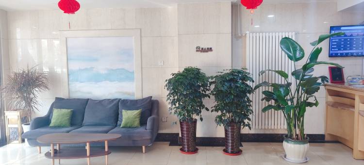 如家派柏·云酒店(青岛杭州路四方长途站店)图片