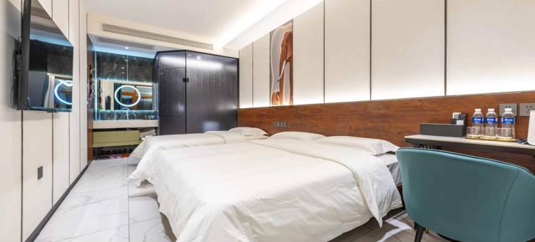 岢岚金顿酒店图片