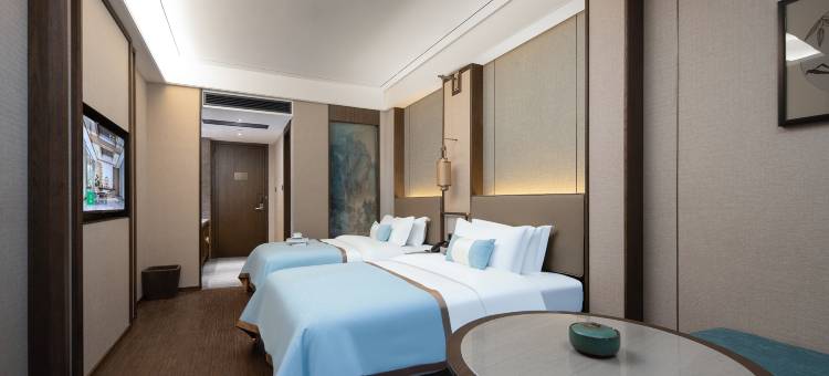 廷泊酒店(永州双牌店)图片