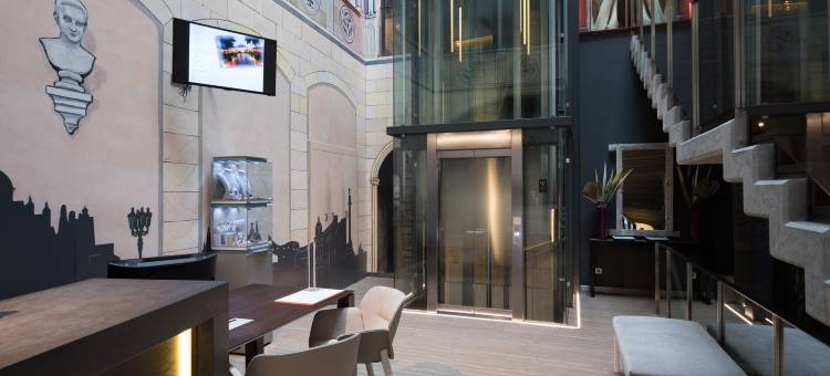 加泰罗尼亚大教堂酒店(Catalonia Catedral)图片