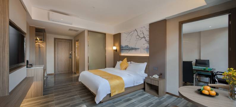 水云阁商务酒店(惠州约场店)图片