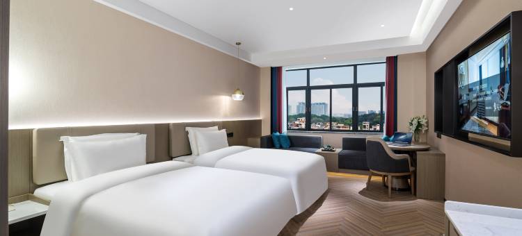 美豪丽致酒店(广州花都文旅城白云机场店)图片