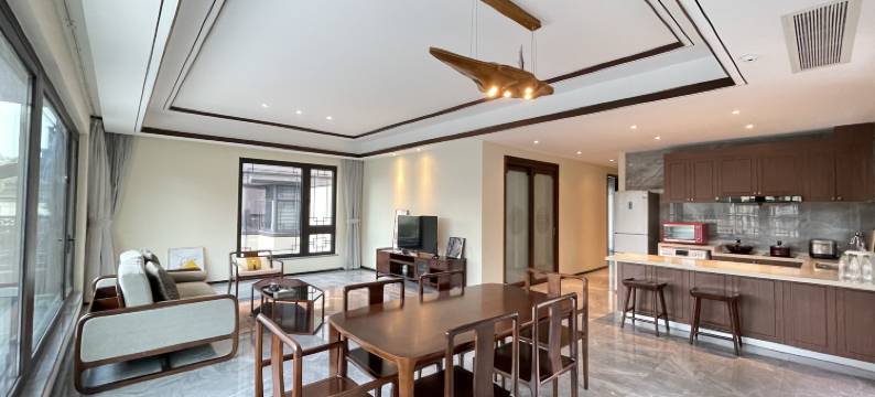 长泰山外悦居度假别墅图片