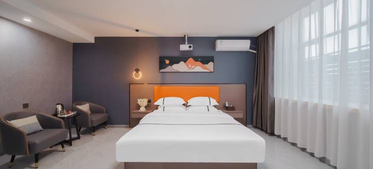 锦悦商务公寓(汕头潮南峡山店)图片