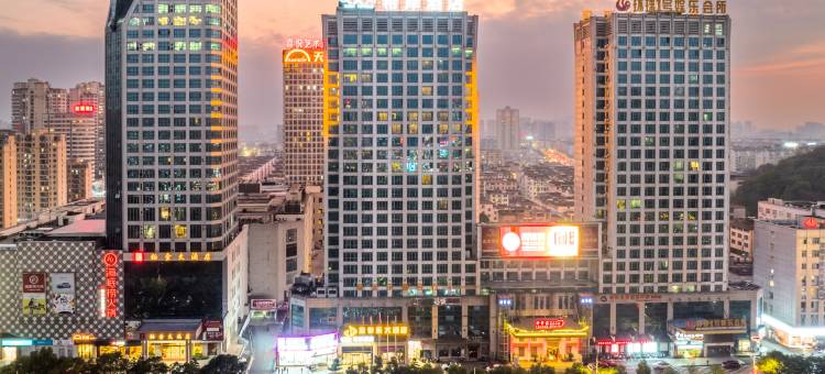 希岸酒店(宜春市政府高铁站店)图片