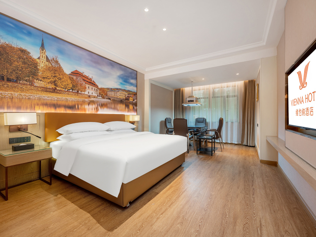 Vienna Hotel (HuiZhou Boluo Futian)Over view