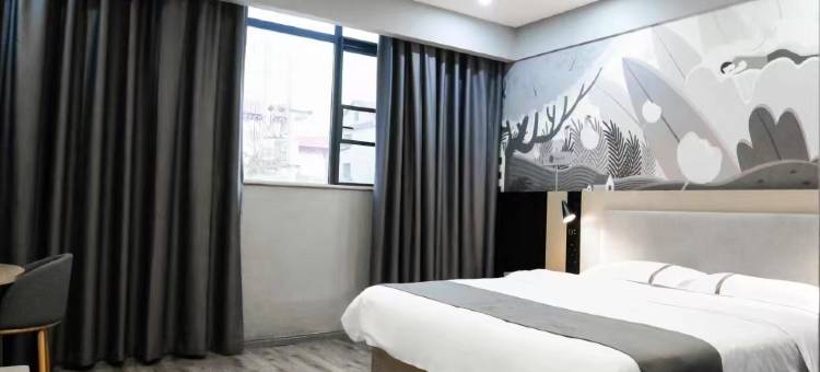 澄子酒店(高安鹏泰百货店)图片