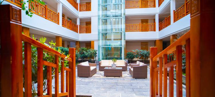 维也纳国际酒店(丽江古城区祥和广场店)图片