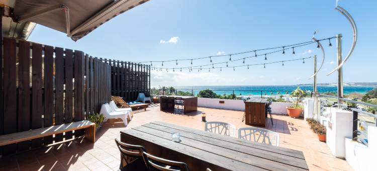 垦丁岚海湾旅店图片