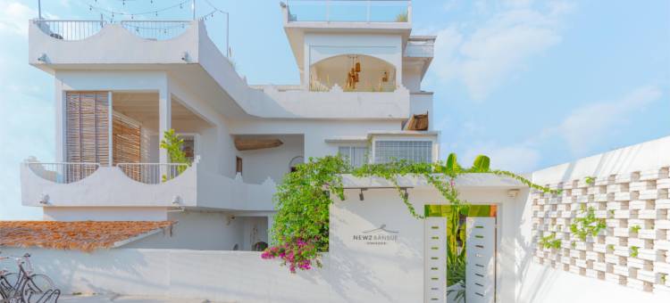 留时边树民宿(顺德陈村店)图片