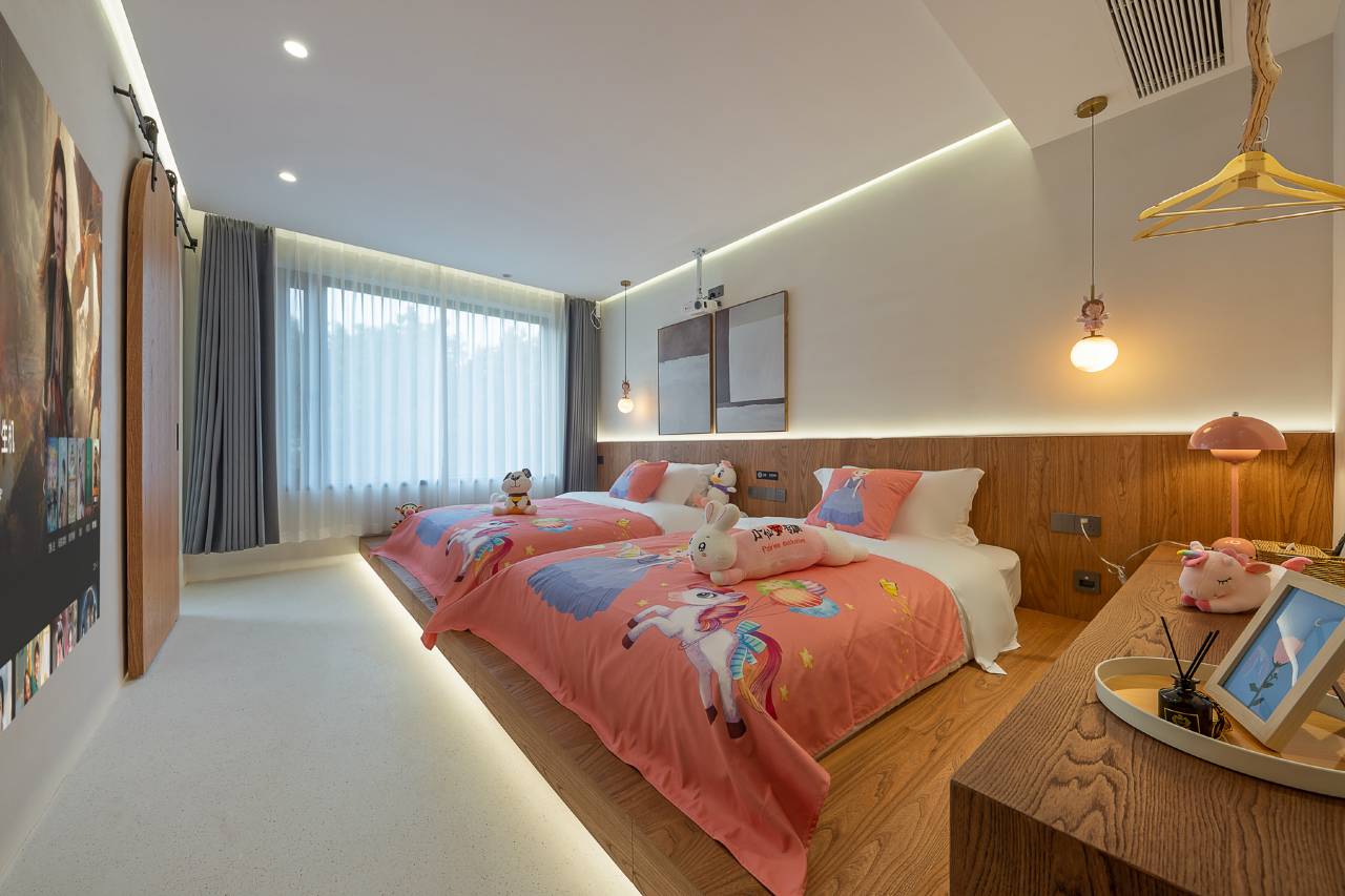 婺源·云上青野·Villa设计师美宿图片