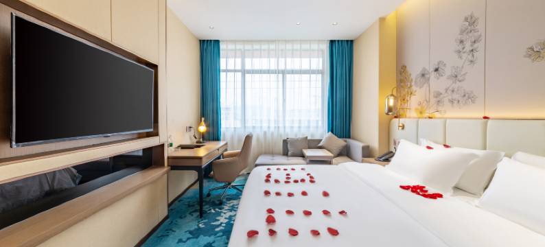 重庆鼎瑞商务酒店(华南城店)图片