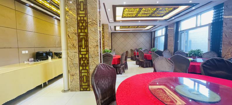 武威亚欧宾馆图片