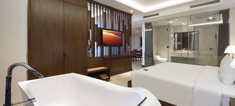 伊甸之星西贡 Spa 酒店(Eden Star Saigon Hotel & Spa)图片