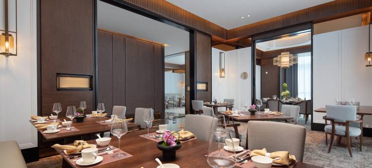 广州设计之都温德姆酒店图片