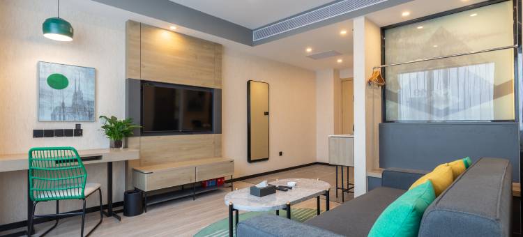 尚客优品酒店(咸阳汽车产业园店)图片