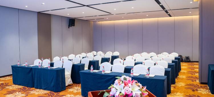 纽宾凯嘉瑞国际酒店(武汉高铁站欢乐谷店)图片