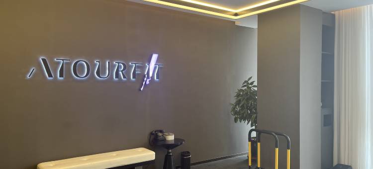 定西美仑酒店图片