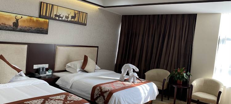 江阴东恒精品酒店图片