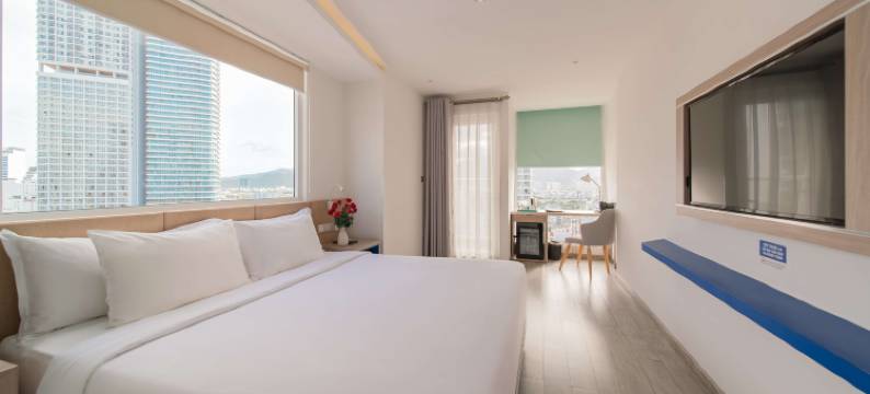 李湛酒店(Le's Cham Hotel)图片